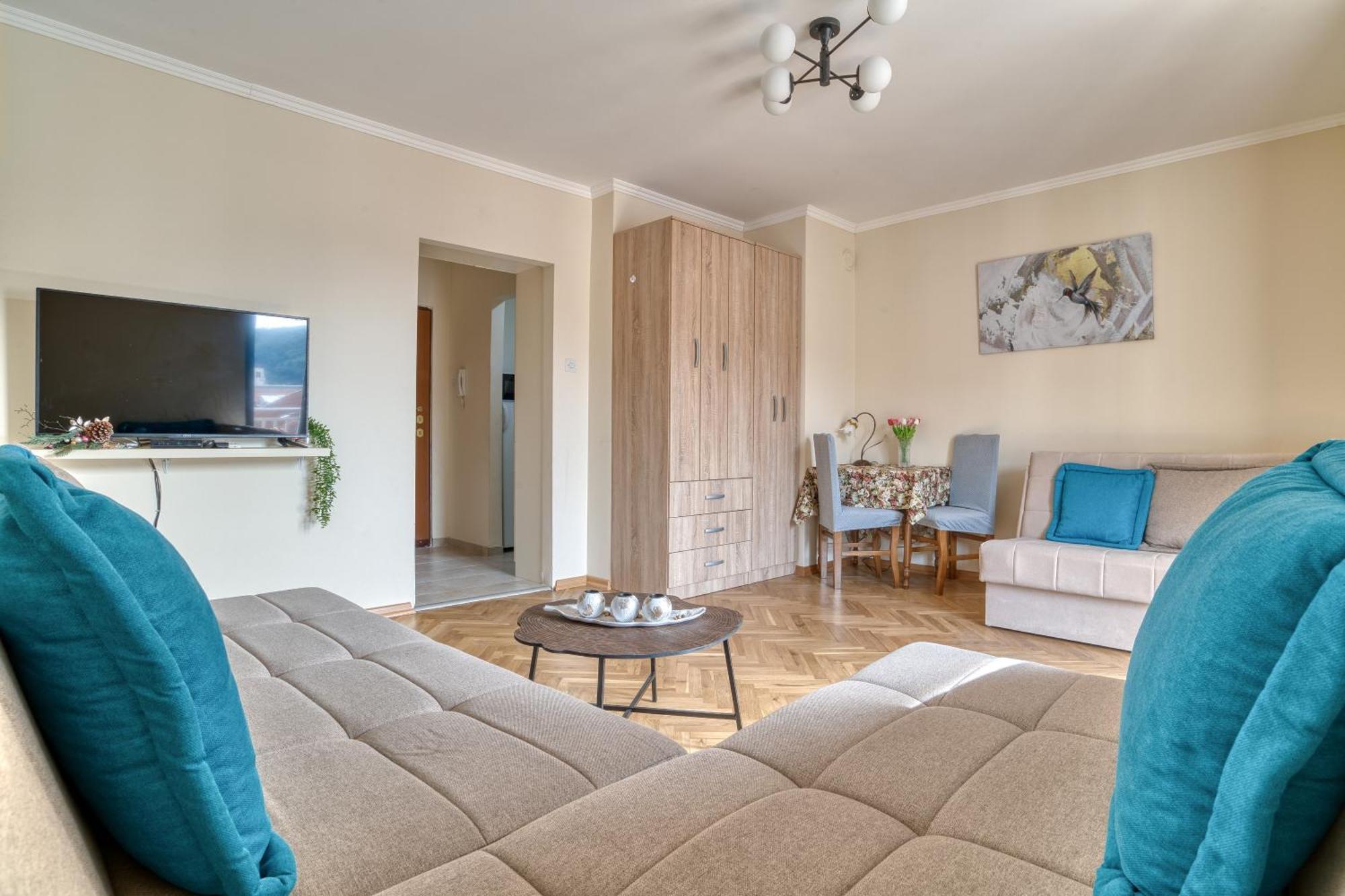 Comfort Apartment Near The Beach Budva Luaran gambar