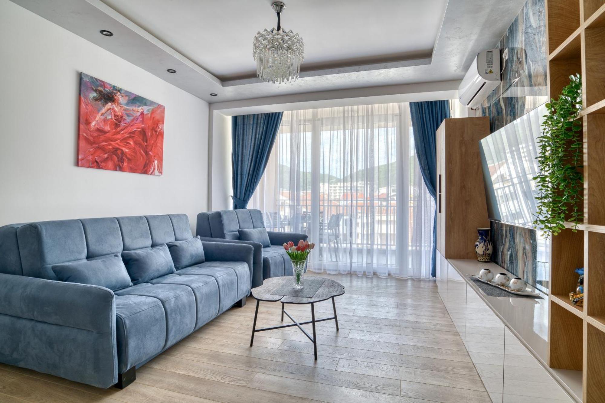 Comfort Apartment Near The Beach Budva Luaran gambar