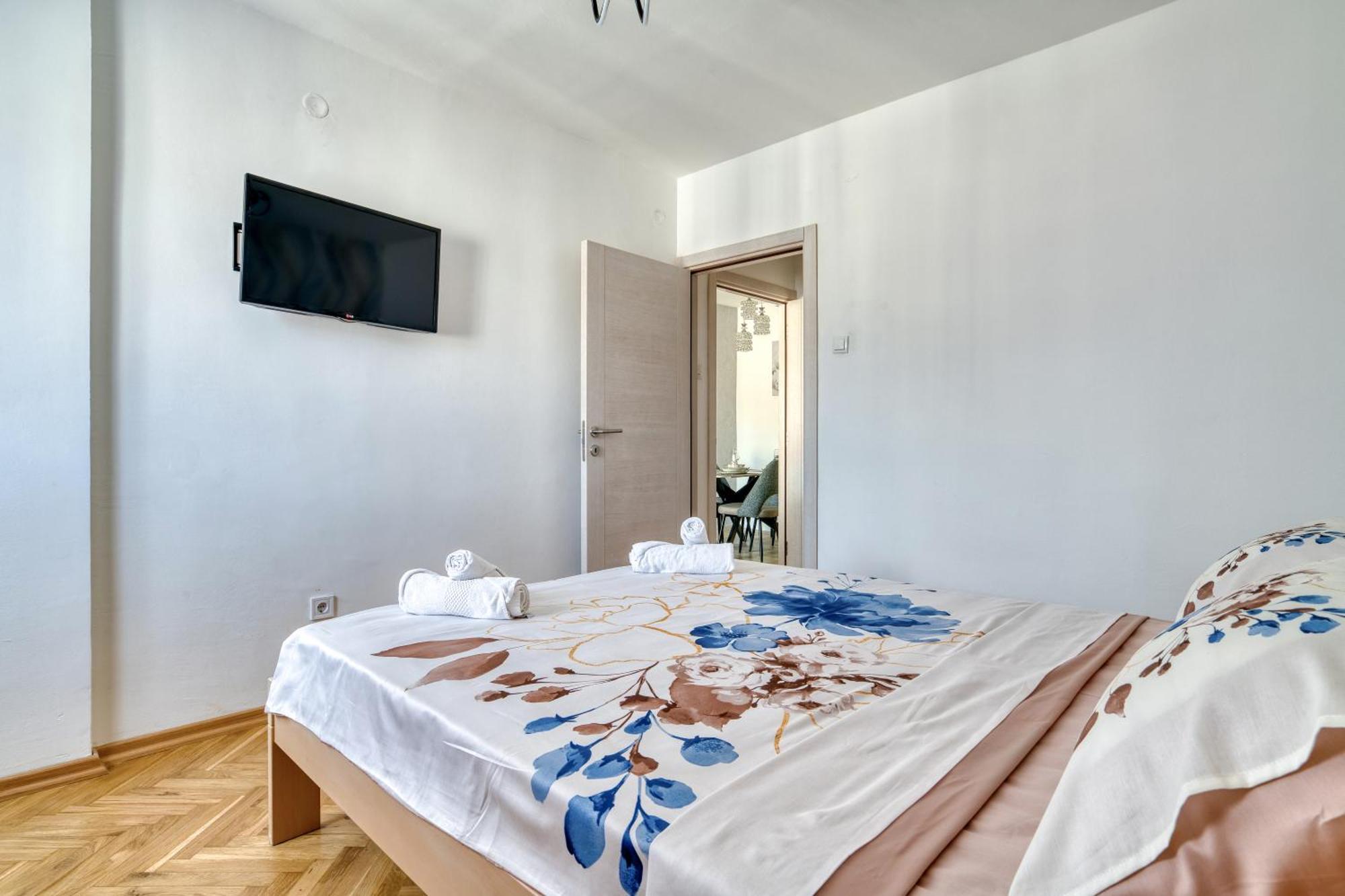 Comfort Apartment Near The Beach Budva Luaran gambar