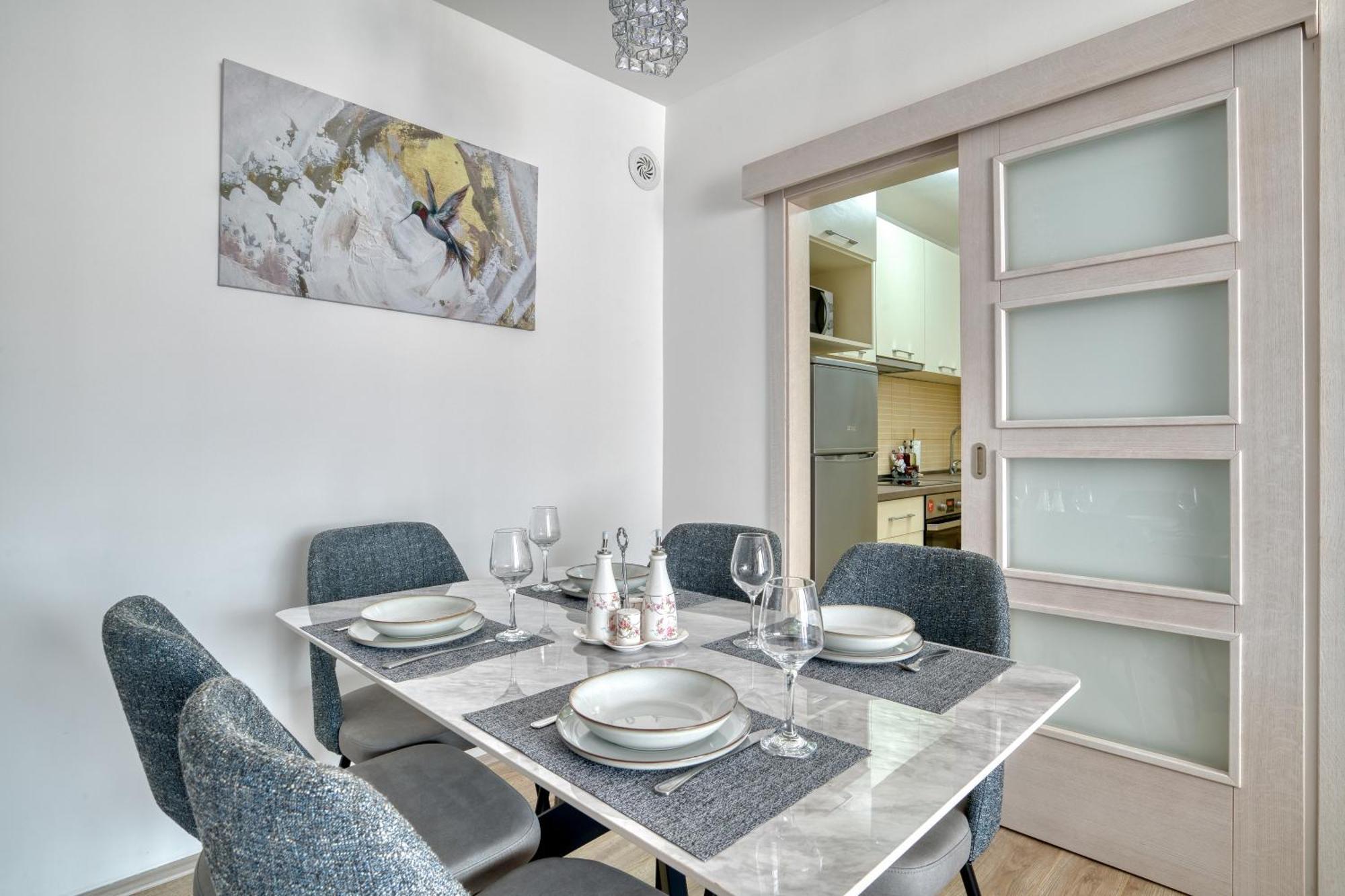 Comfort Apartment Near The Beach Budva Luaran gambar