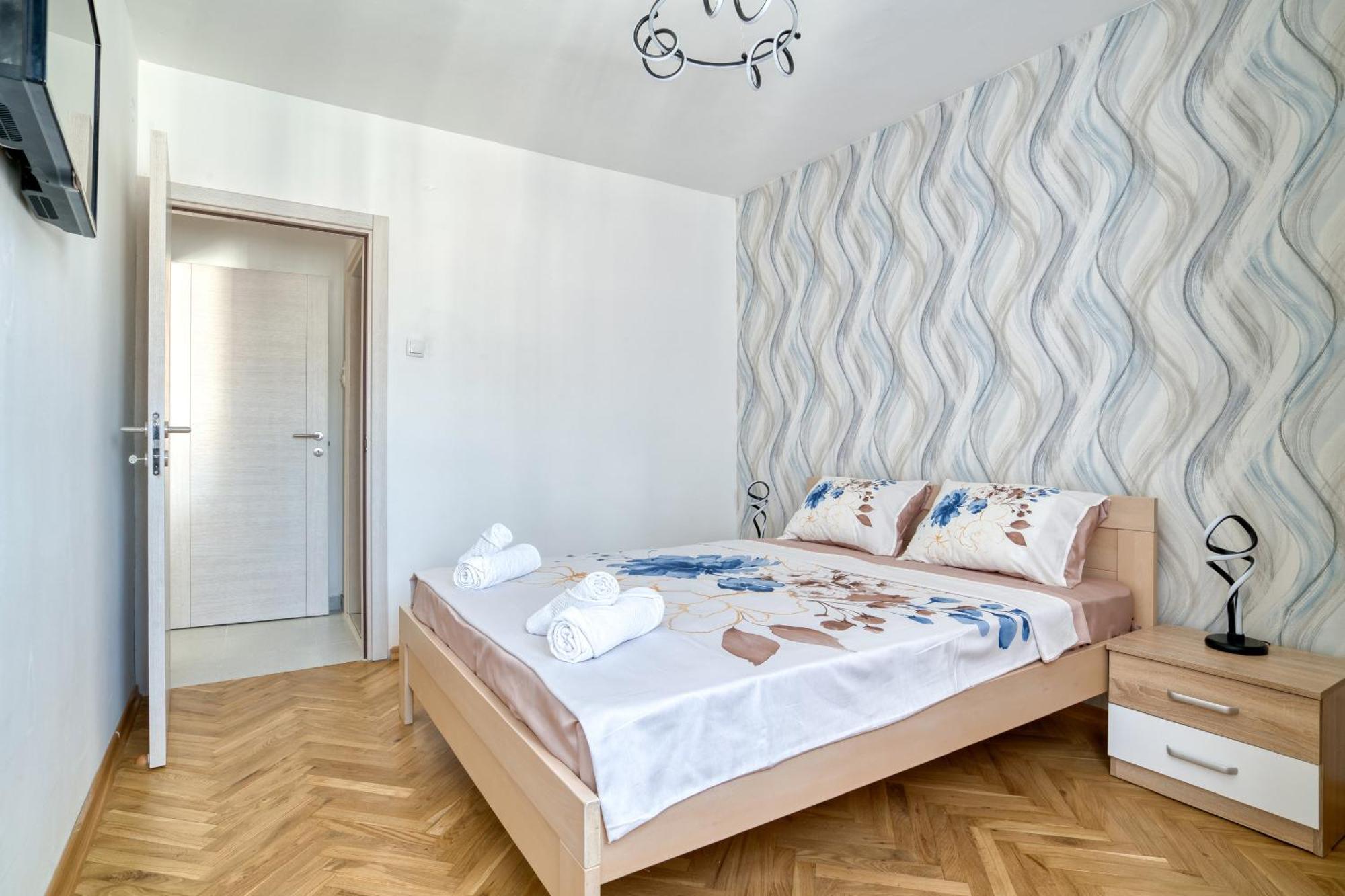 Comfort Apartment Near The Beach Budva Luaran gambar