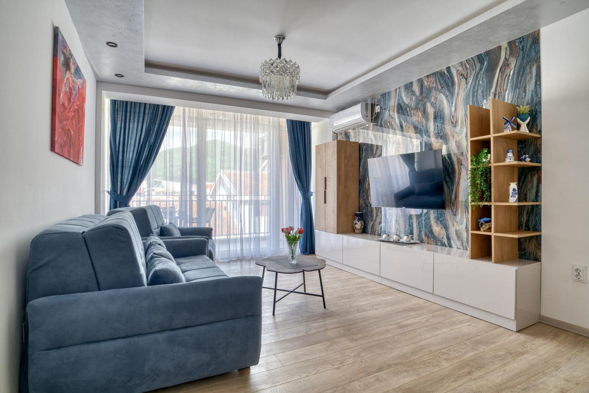 Comfort Apartment Near The Beach Budva Luaran gambar