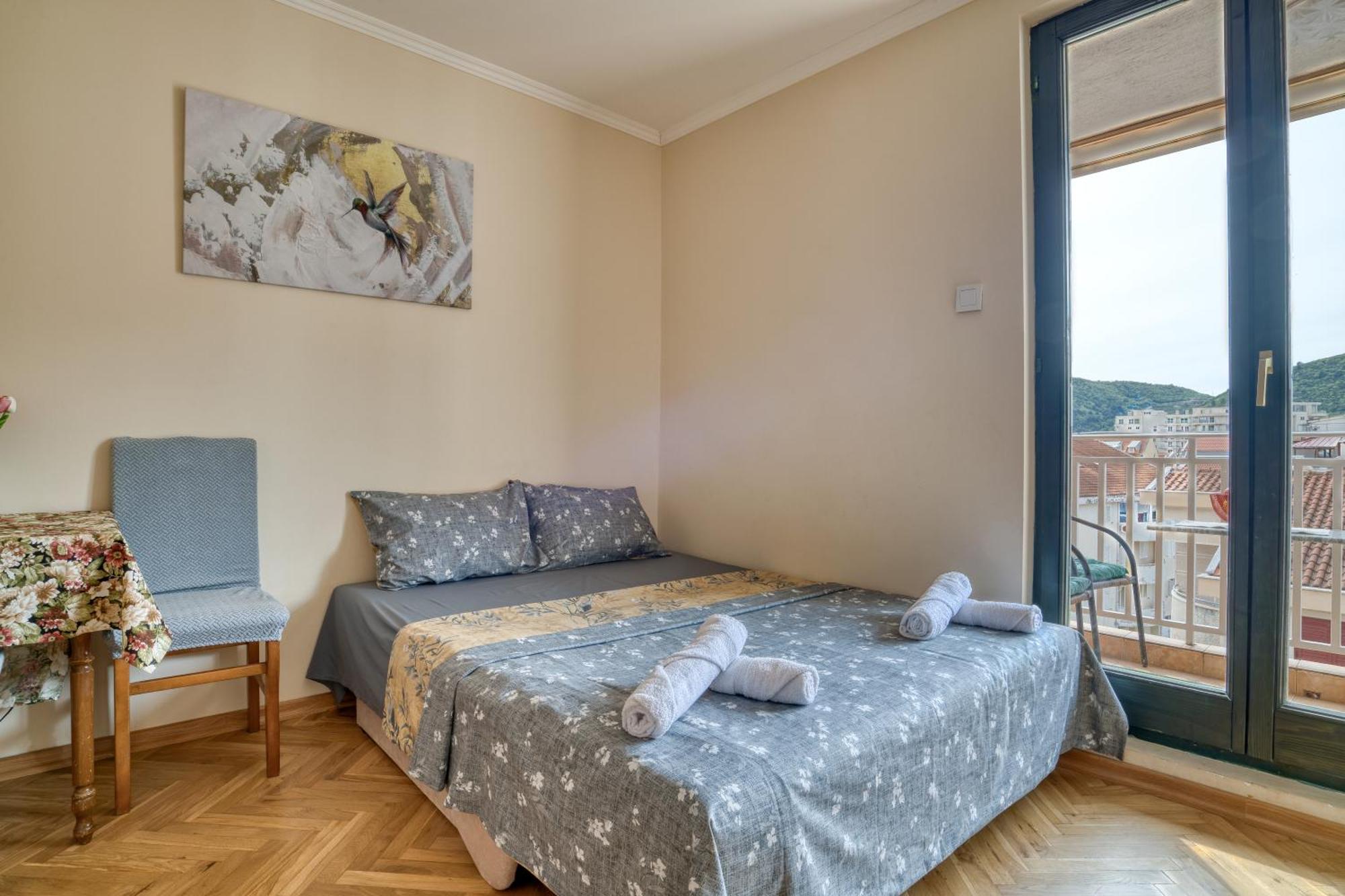 Comfort Apartment Near The Beach Budva Luaran gambar