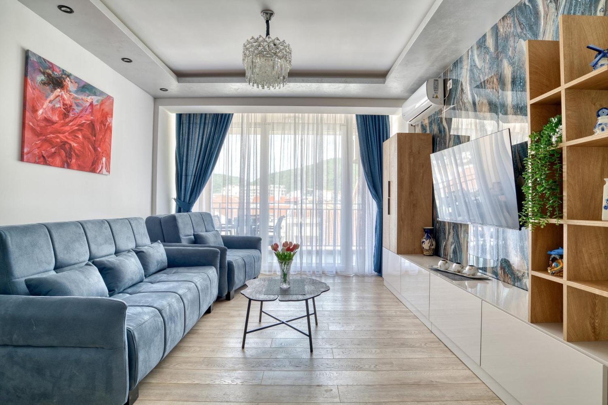 Comfort Apartment Near The Beach Budva Luaran gambar