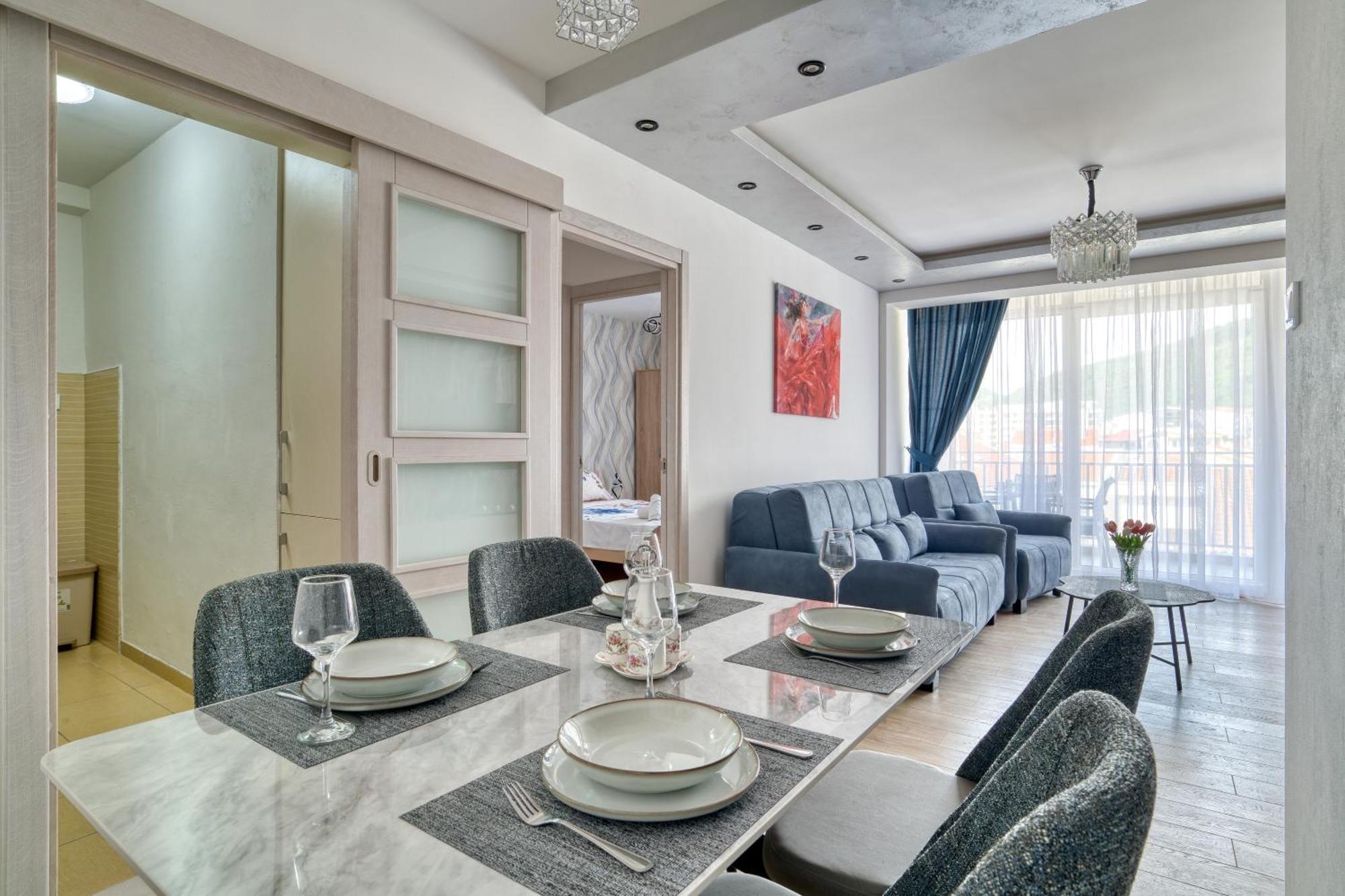 Comfort Apartment Near The Beach Budva Luaran gambar