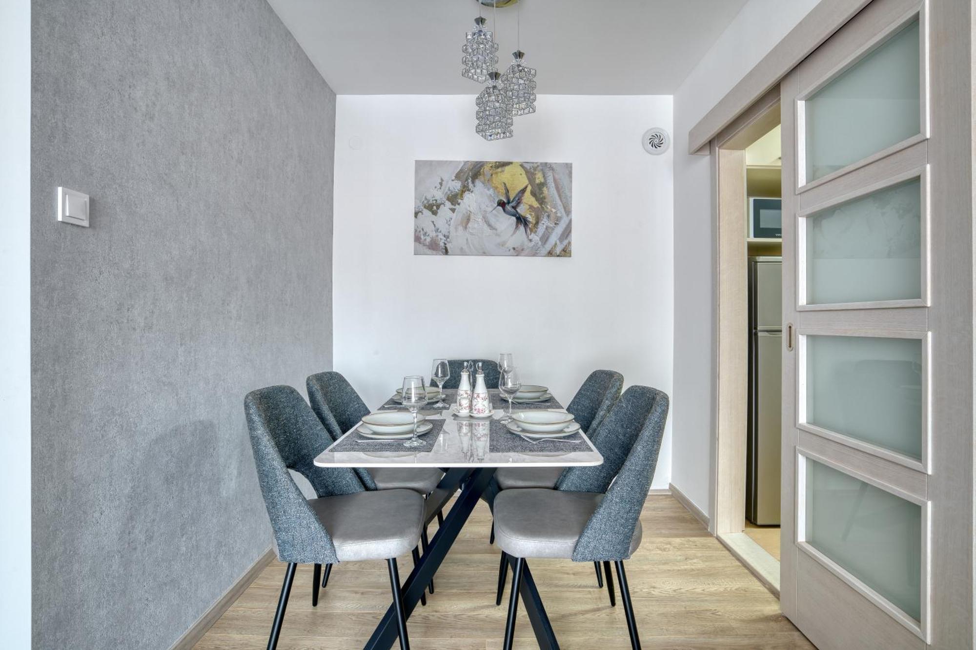 Comfort Apartment Near The Beach Budva Luaran gambar