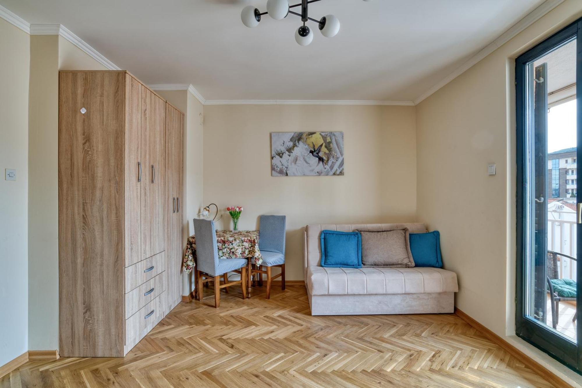 Comfort Apartment Near The Beach Budva Luaran gambar