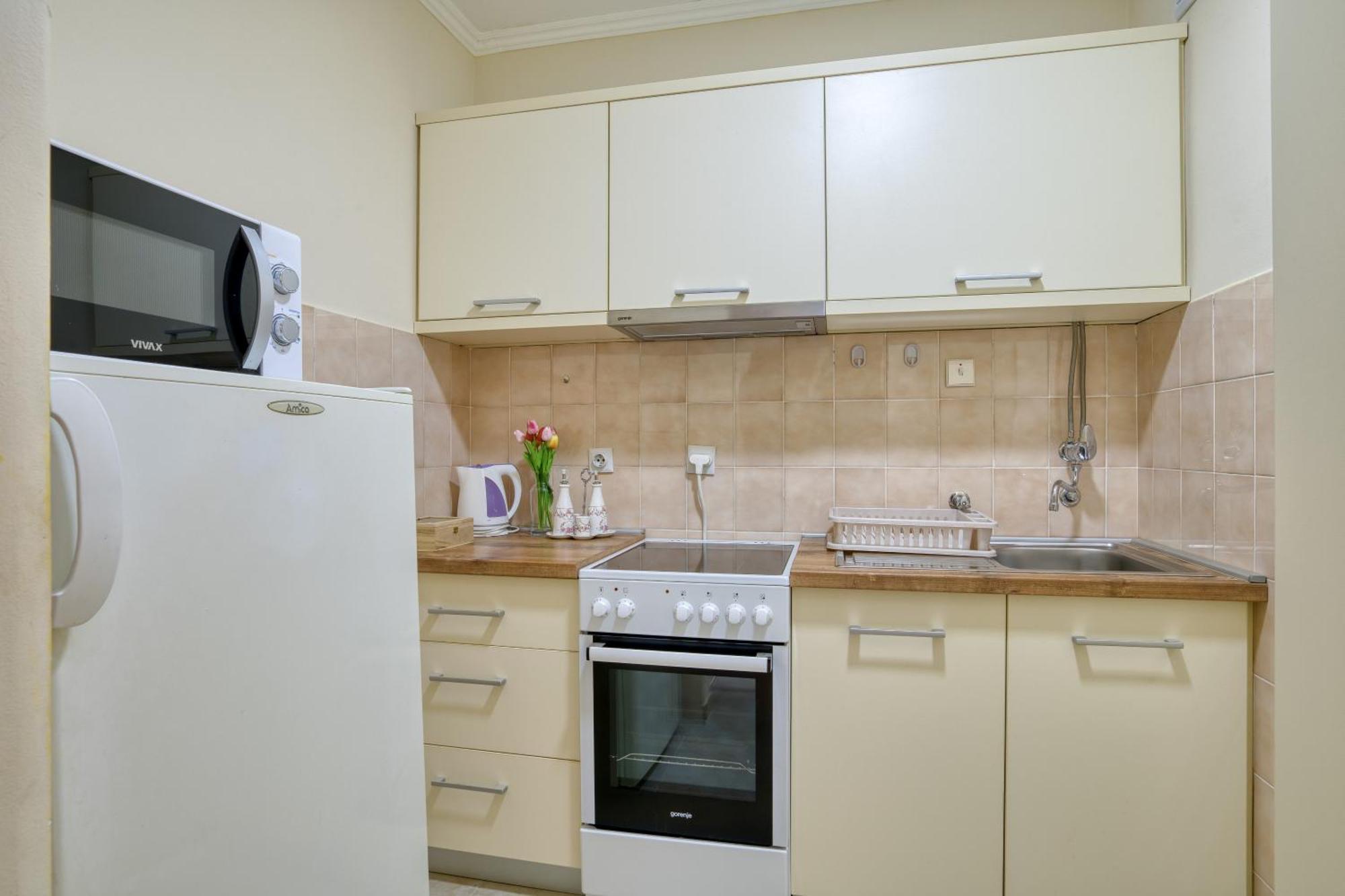 Comfort Apartment Near The Beach Budva Luaran gambar