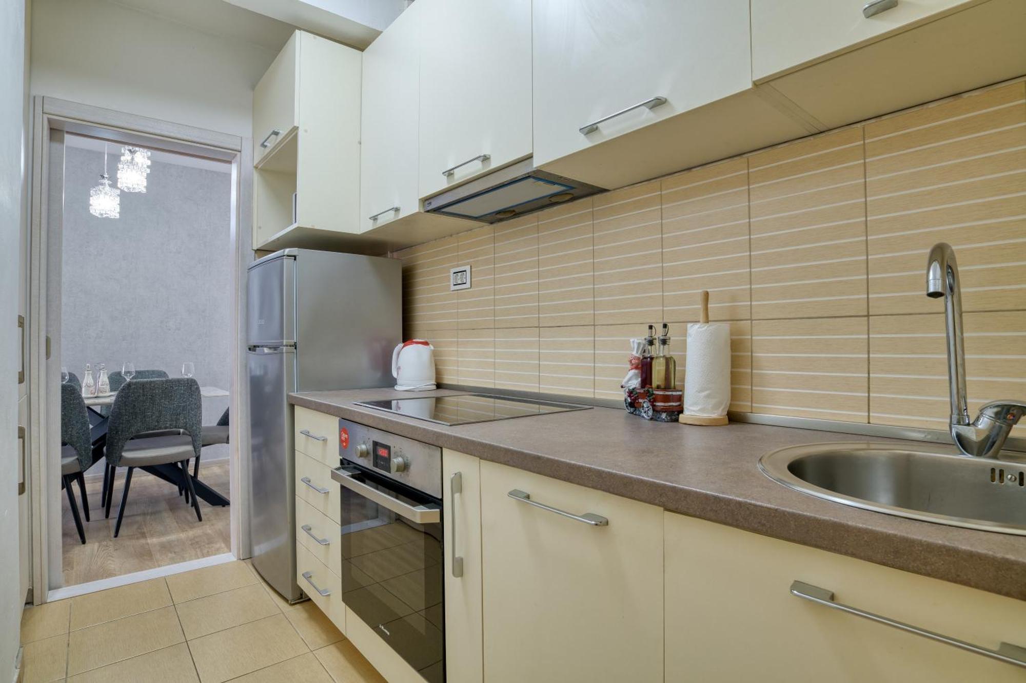 Comfort Apartment Near The Beach Budva Luaran gambar