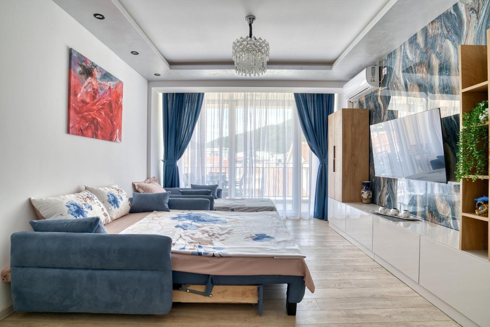 Comfort Apartment Near The Beach Budva Luaran gambar