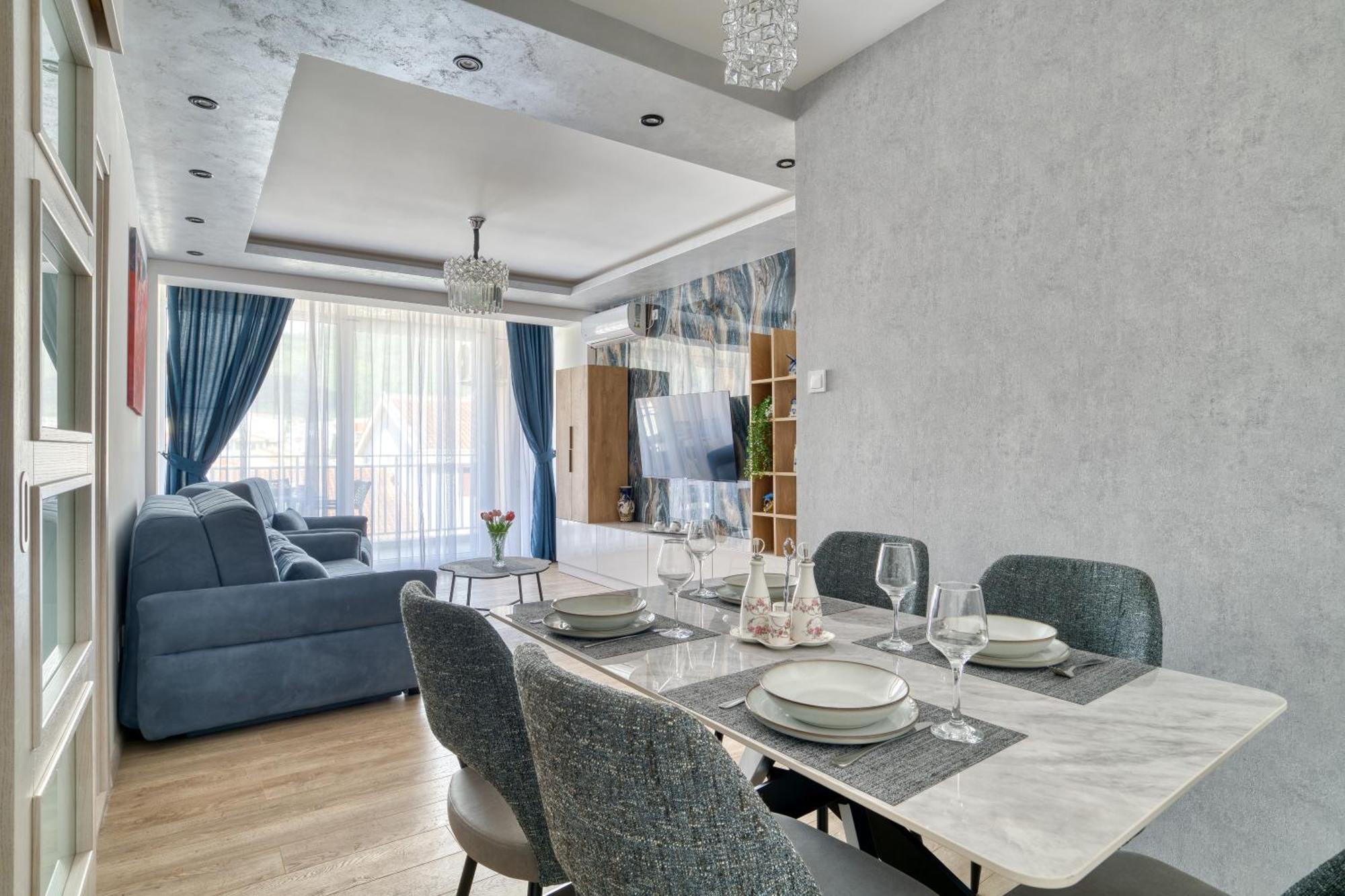 Comfort Apartment Near The Beach Budva Luaran gambar