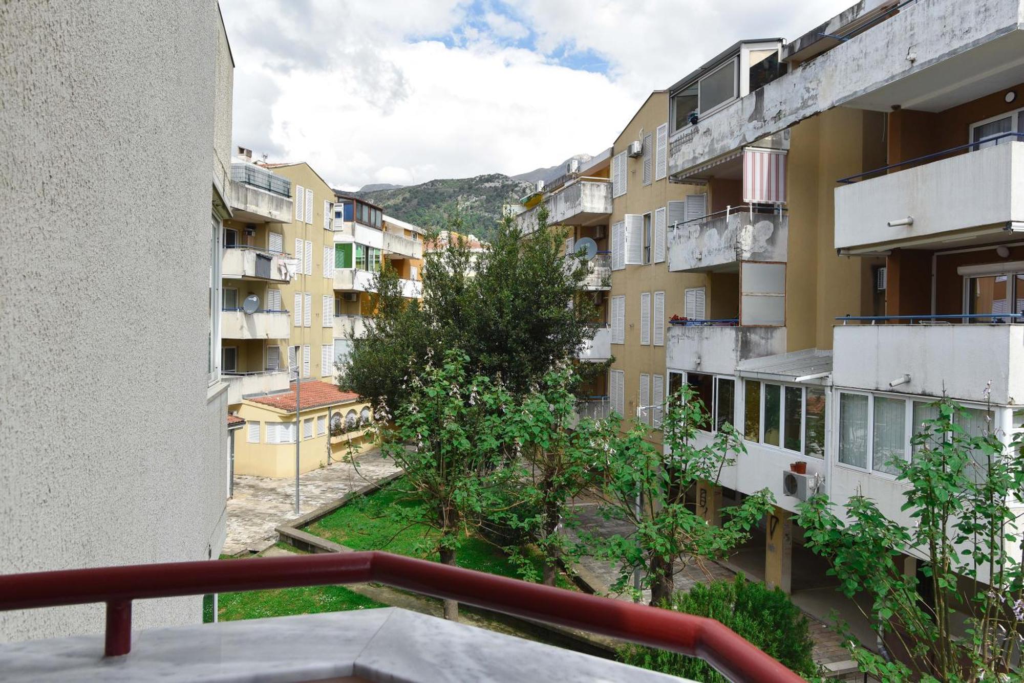 Comfort Apartment Near The Beach Budva Luaran gambar