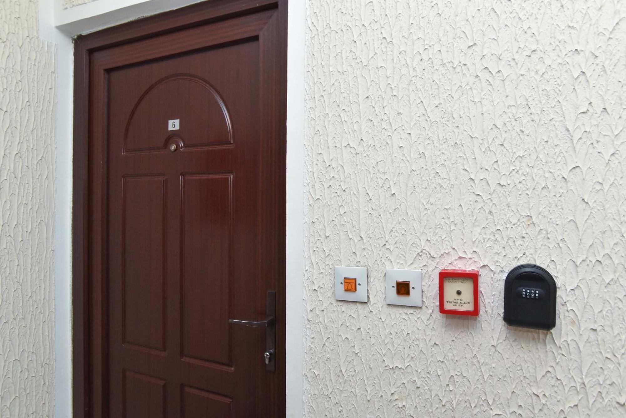 Comfort Apartment Near The Beach Budva Luaran gambar