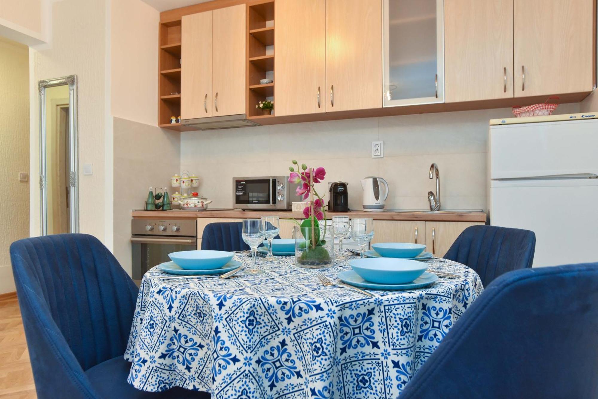 Comfort Apartment Near The Beach Budva Luaran gambar