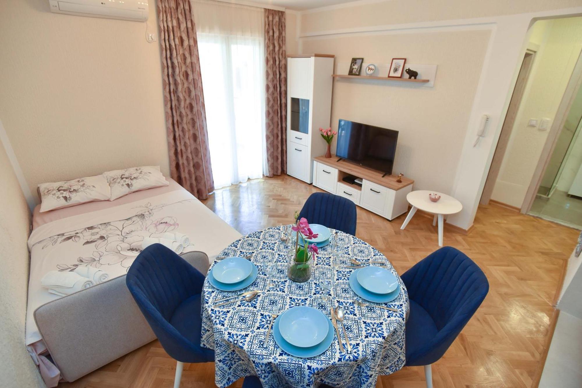 Comfort Apartment Near The Beach Budva Luaran gambar