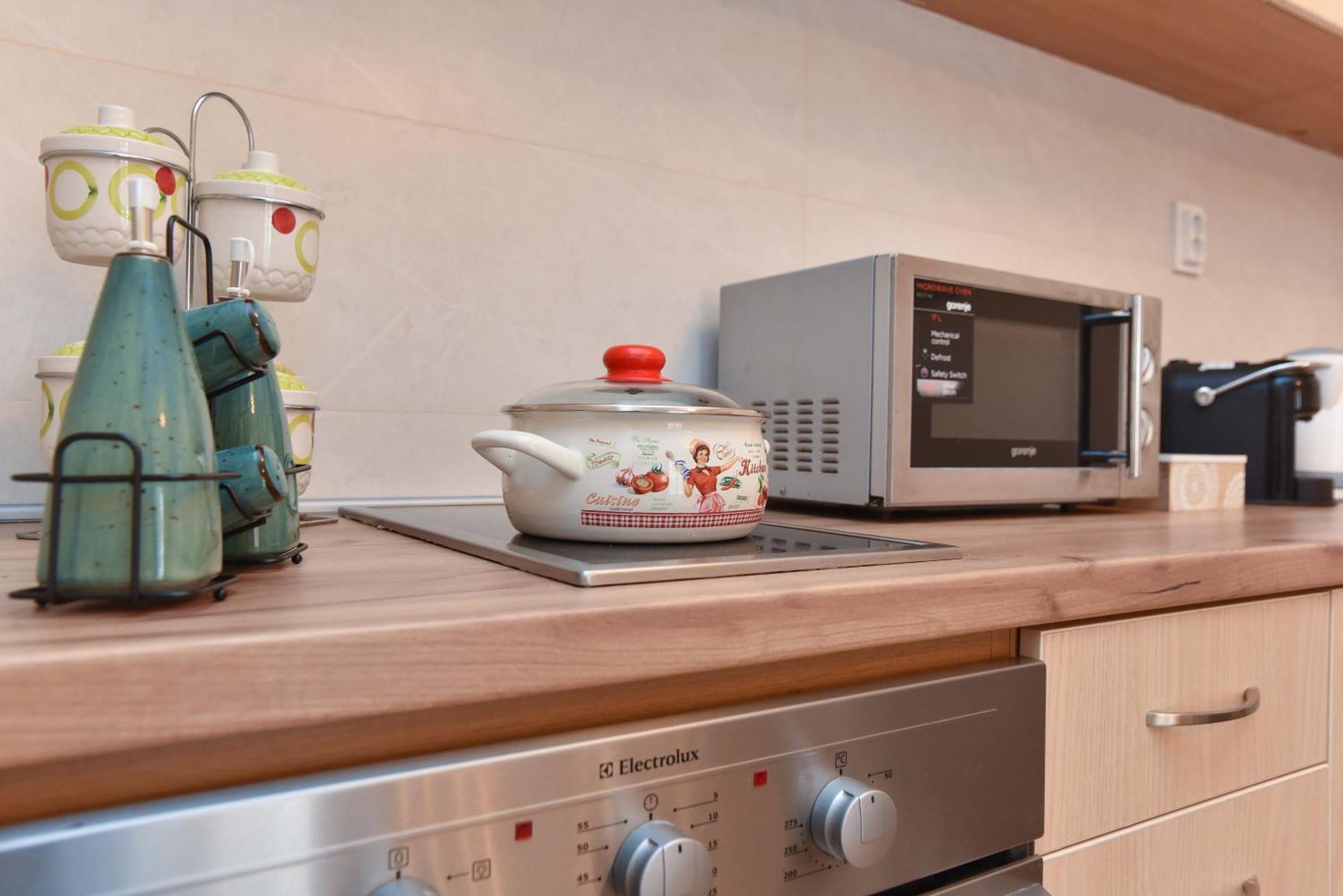 Comfort Apartment Near The Beach Budva Luaran gambar