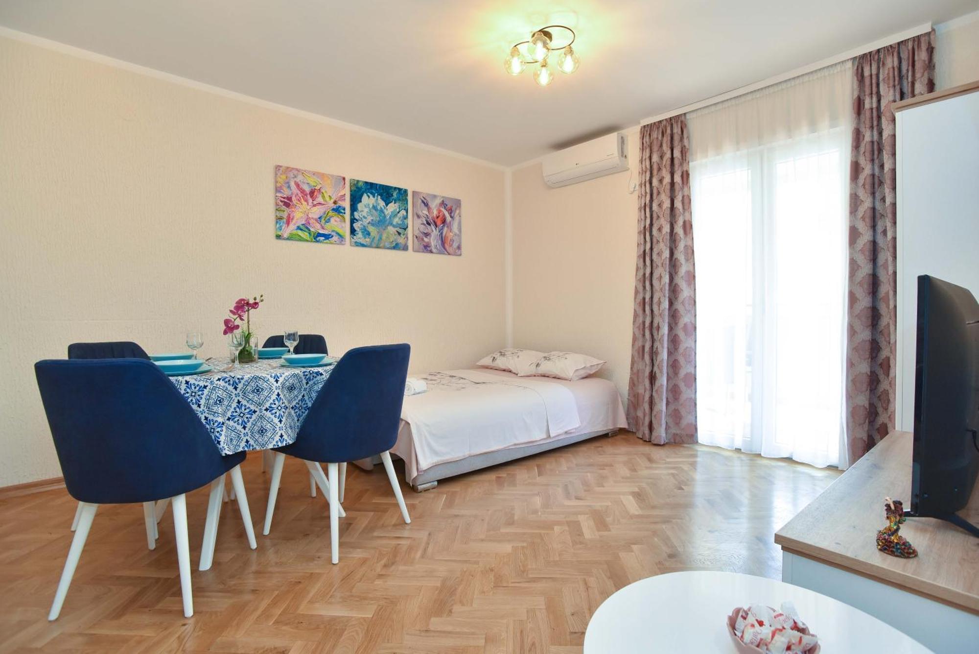 Comfort Apartment Near The Beach Budva Luaran gambar