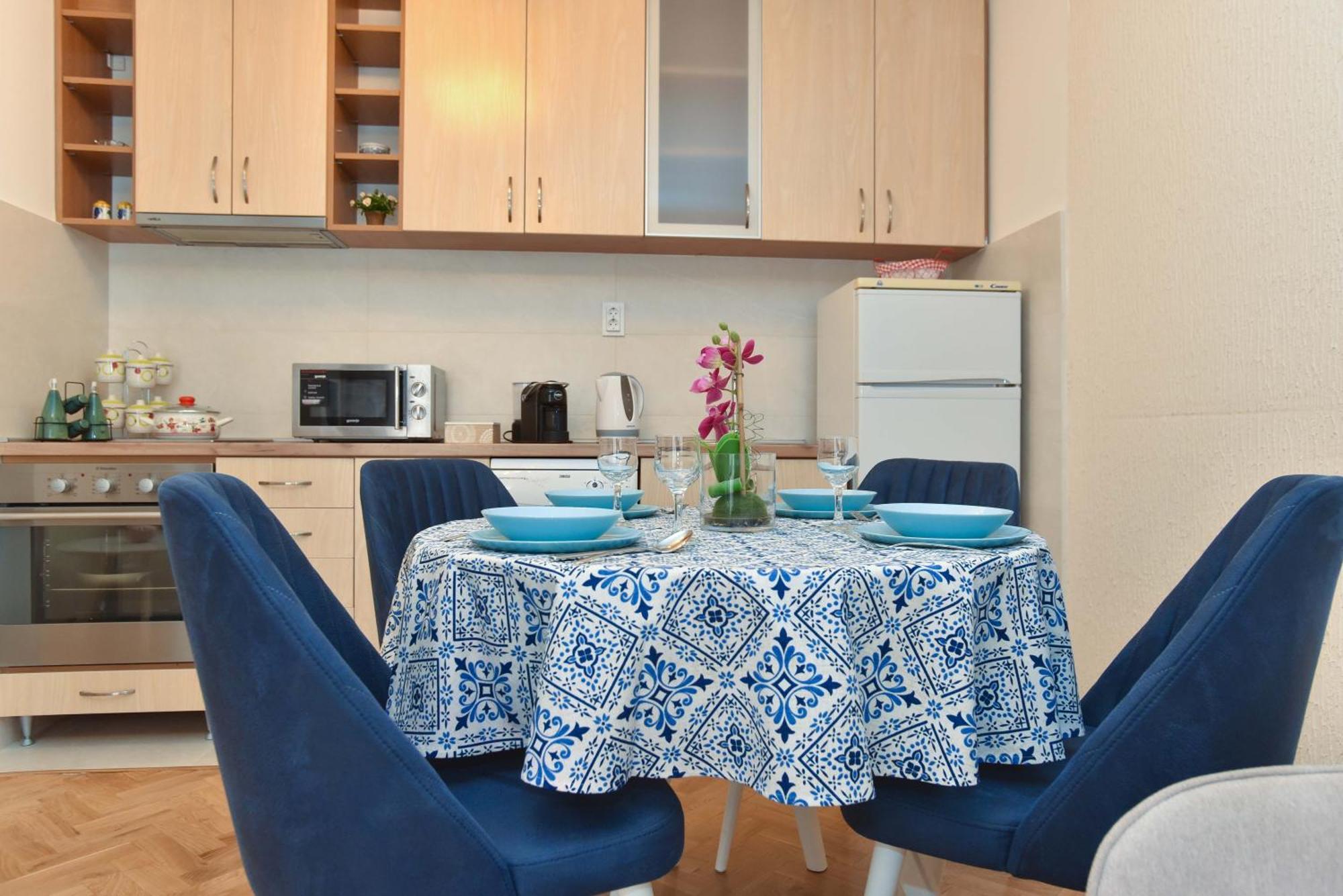 Comfort Apartment Near The Beach Budva Luaran gambar