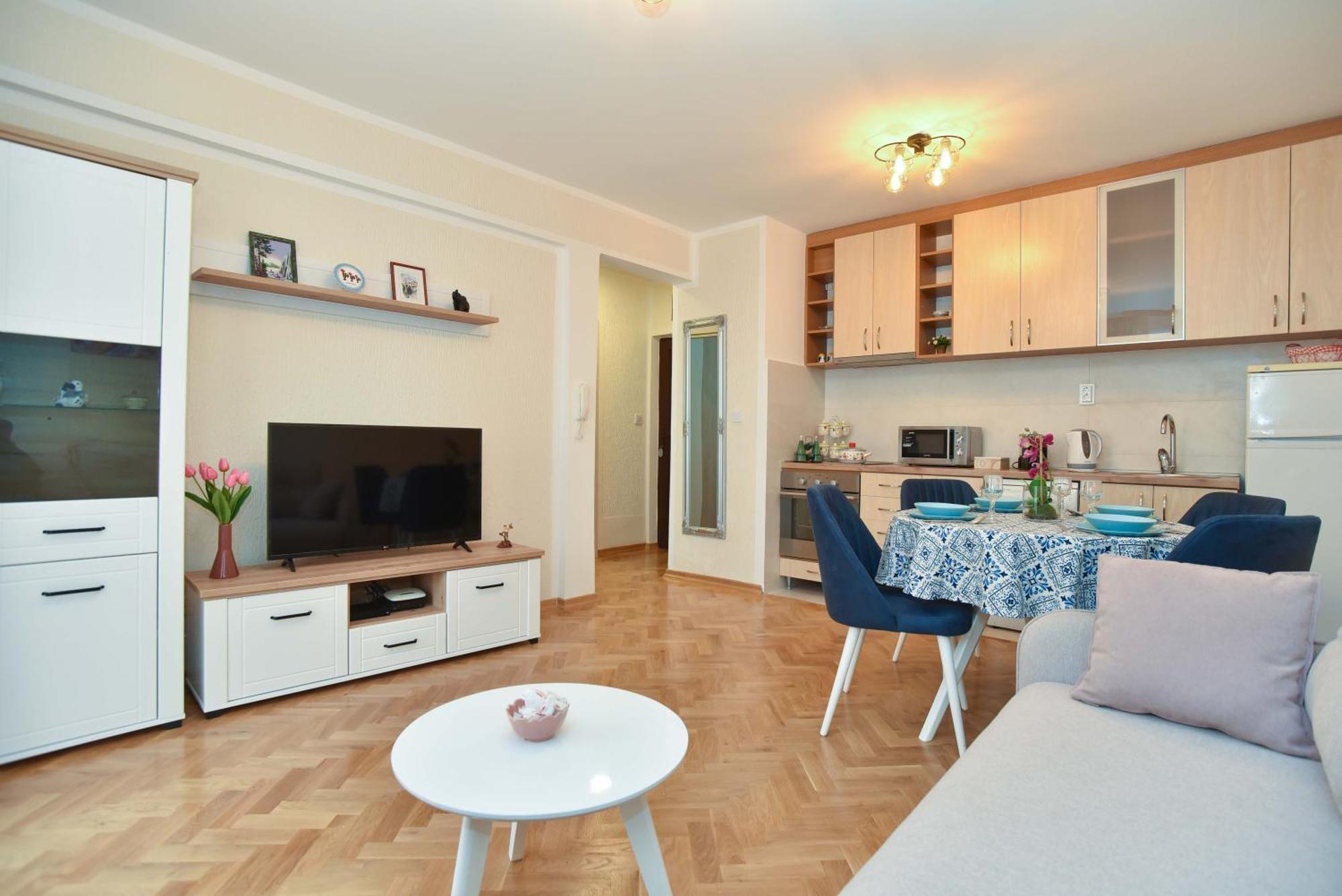 Comfort Apartment Near The Beach Budva Luaran gambar