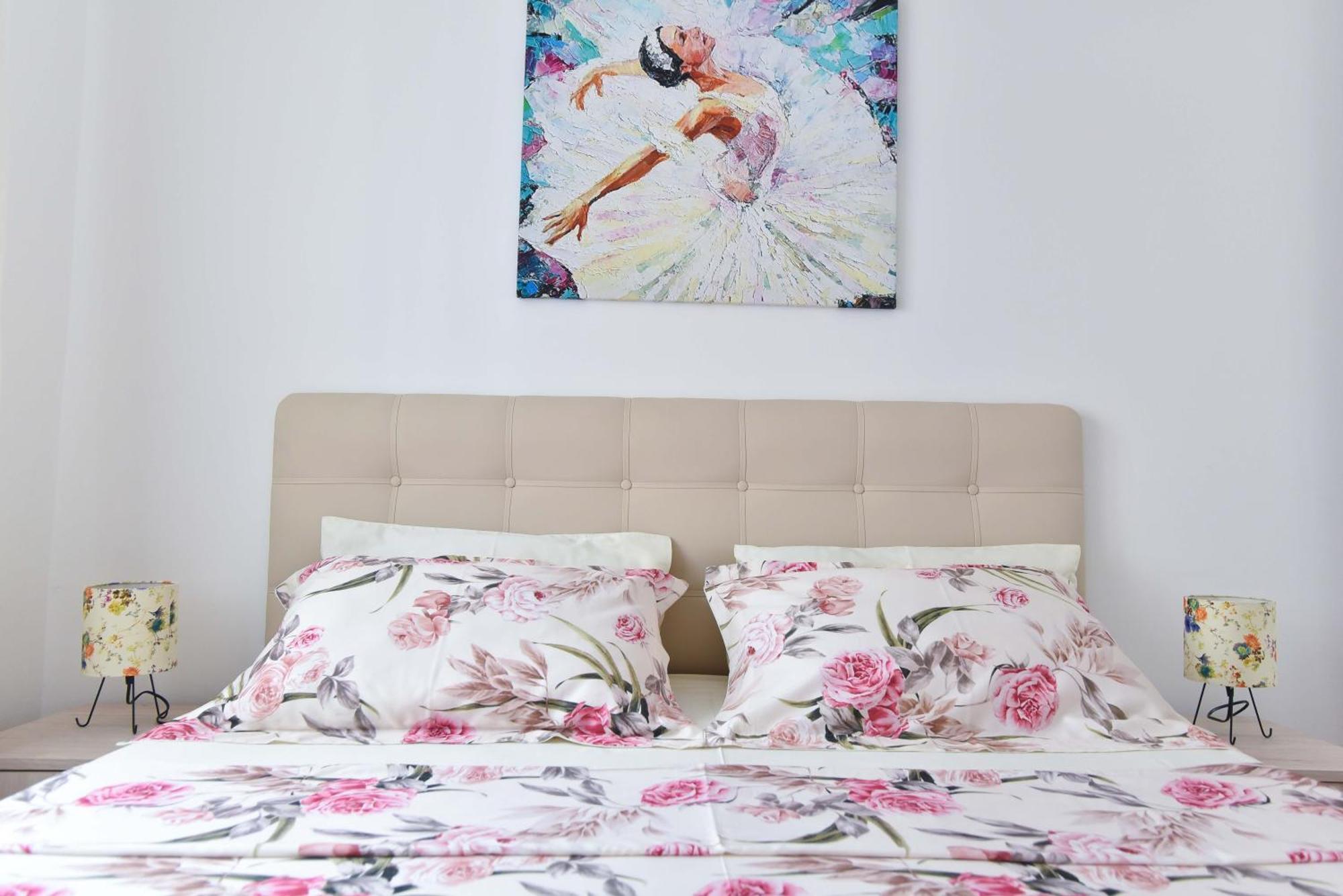 Comfort Apartment Near The Beach Budva Luaran gambar