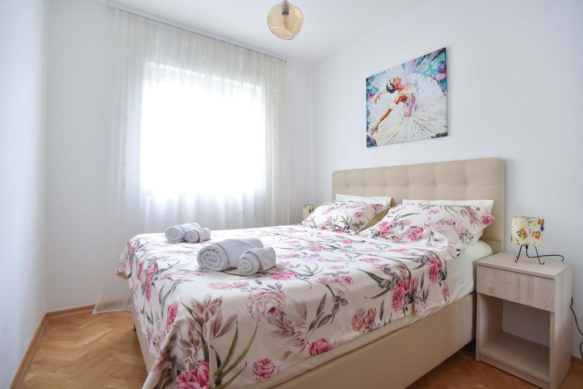 Comfort Apartment Near The Beach Budva Luaran gambar