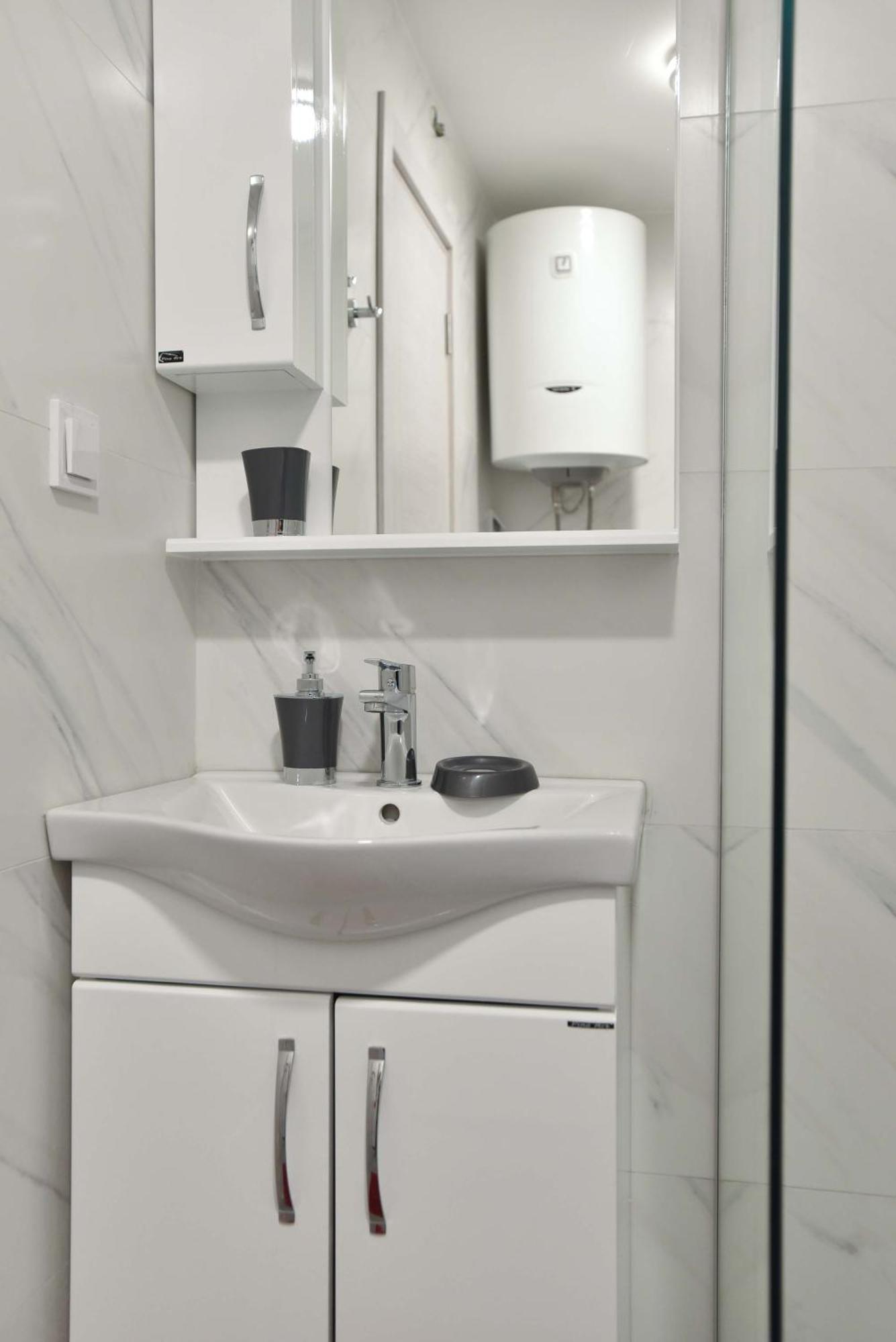 Comfort Apartment Near The Beach Budva Luaran gambar