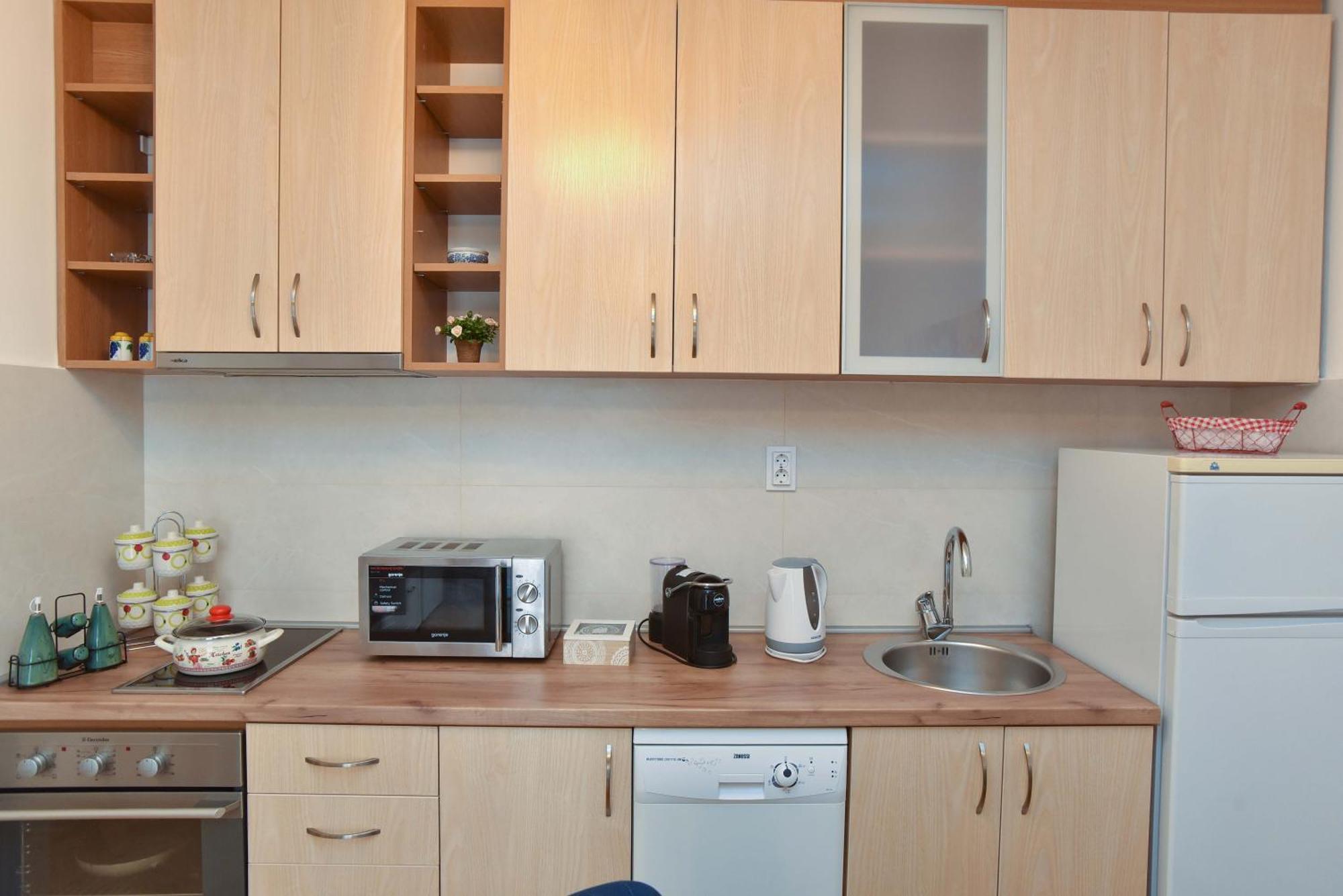 Comfort Apartment Near The Beach Budva Luaran gambar