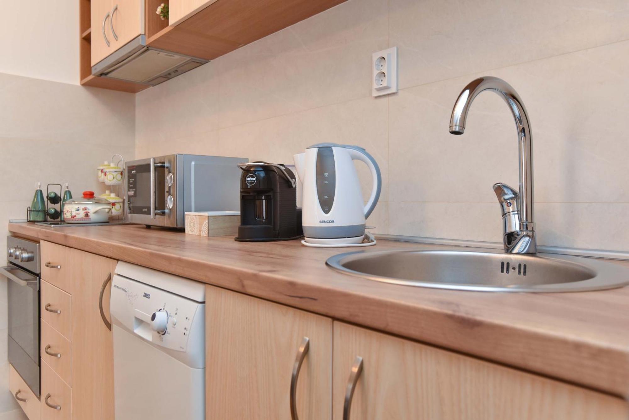 Comfort Apartment Near The Beach Budva Luaran gambar