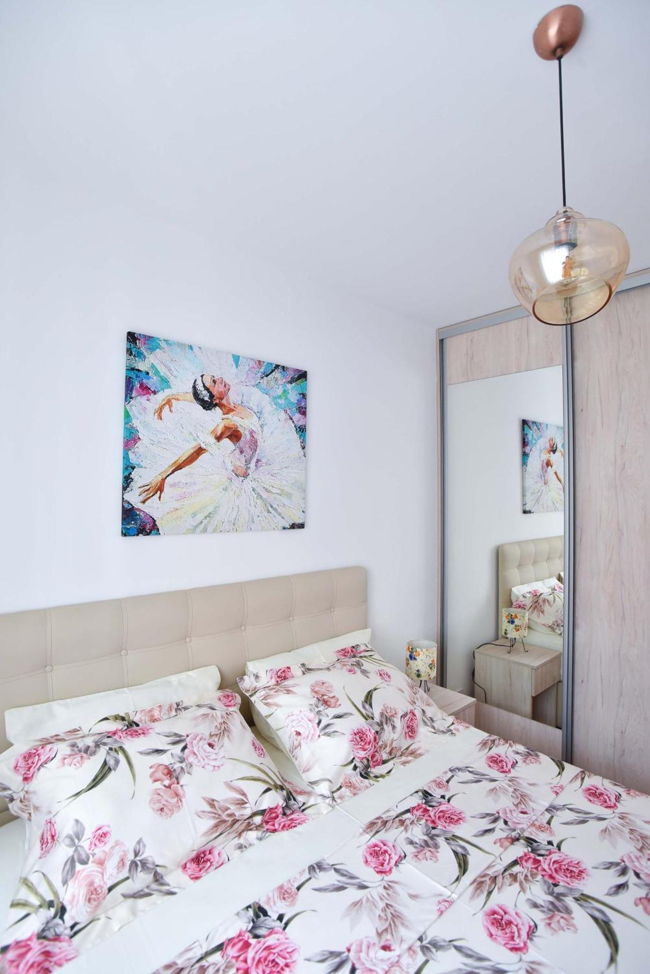 Comfort Apartment Near The Beach Budva Luaran gambar
