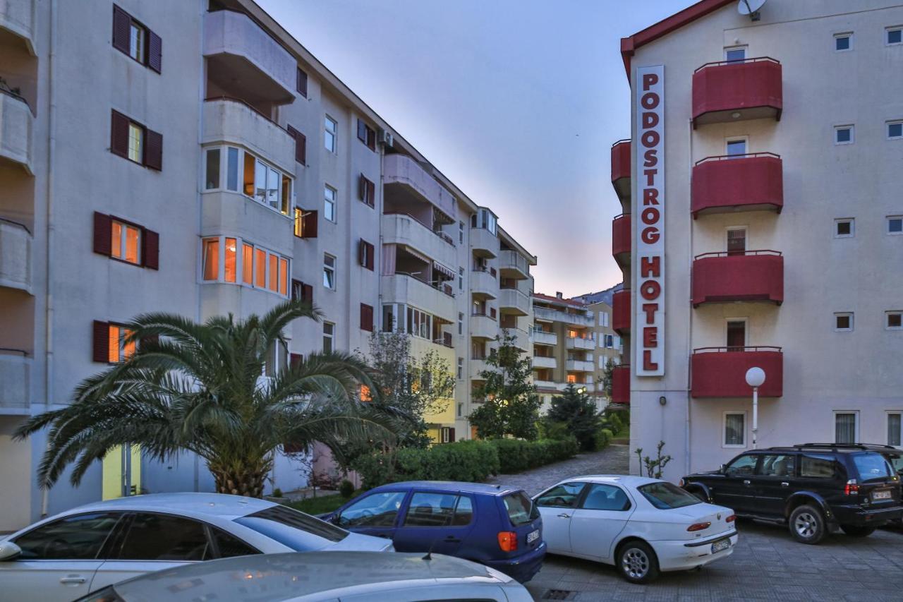 Comfort Apartment Near The Beach Budva Luaran gambar